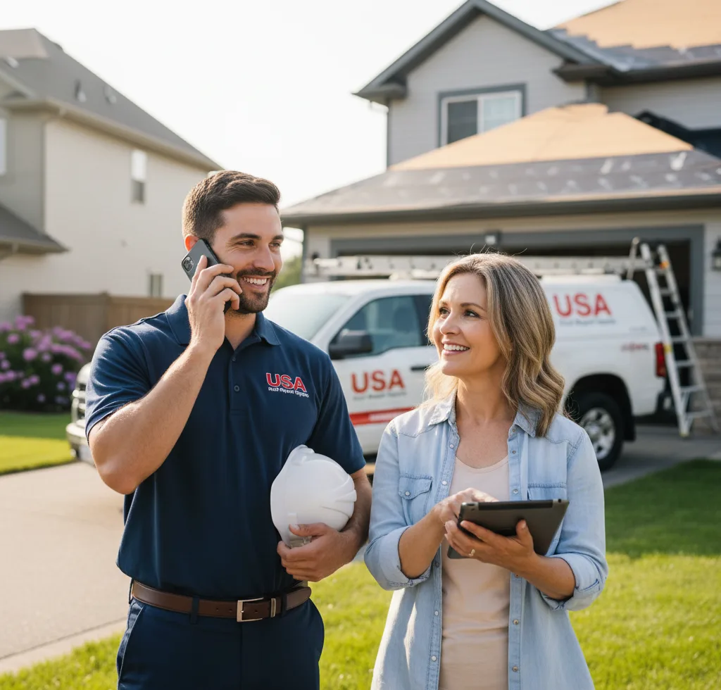 Roof Leak Repair in East Chicago, IN